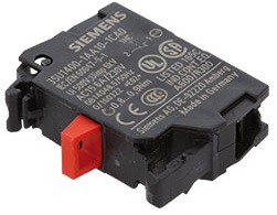 [SIE-CONC-3SU1400-2AA10-1CA0] 3SU1400-2AA10-1CA0 SIEMENS ELEMENTO CONTACTO 1NC P/BASE 