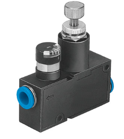 [FES-REGULADOR-153496] Regulador de presión LRMA-QS-6 153496