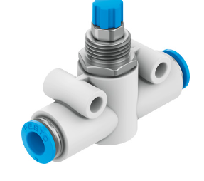 [FES-VAL-193969] Válvula de estrangulación y antirretorno GR-QS-6